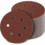 Vurahome - 150mm disque de pon�age, 100pcs disques abrasifs, 40 - 800 grain taille de id�al pour poncer, ...