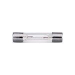 1567409 ampoule navette 8 v 2 w porte - fusible clair 1 pc(s) s841701 - tru components
