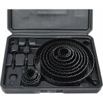 Vurahome - 16 pi�ces coffret scie cloche construction de 19 - 127 mm pour bois metaux platre