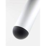 16 pi�ces - toutes tailles - inserts bomb�s en tube rond embouts bouchons bouchons pour pieds de meubles ...