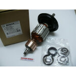 Pice de rechange d'origine bosch 1614011098 induit pour gbh et gsh
