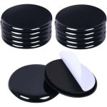 16pcs 70 mm patins de meubles en t�flon lourds patins glisseur pour tapis, glisseurs curseurs de meubles ...