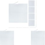 16x tapis de sport, 60x60 cm, eva, surface totale 6 m², protection, pour appareils de fitness, blanc 16x tapis de sport, 60x60 cm, eva, surface totale 6 m², protection, pour appareils de fitness, blanc