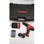 18v litio maktec par makita - mt081e