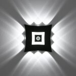 18w led applique murale extérieur intérieur moderne avec détecteur de mouvement pir, Éclairage mural ... 18w led applique murale extérieur intérieur moderne avec détecteur de mouvement pir, Éclairage mural ...
