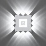 18w led applique murale extérieur intérieur moderne avec détecteur de mouvement pir, Éclairage mural ... 18w led applique murale extérieur intérieur moderne avec détecteur de mouvement pir, Éclairage mural ...