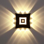 18w led applique murale extérieur intérieur moderne avec détecteur de mouvement pir, Éclairage mural ... 18w led applique murale extérieur intérieur moderne avec détecteur de mouvement pir, Éclairage mural ...