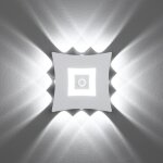 18w led applique murale extérieur intérieur moderne avec détecteur de mouvement pir, Éclairage mural ... 18w led applique murale extérieur intérieur moderne avec détecteur de mouvement pir, Éclairage mural ...