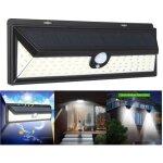 190 spot led avec panneau solaire et dtecteur de mouvement spot crpusculaire 30w