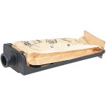 193294 - 5 set sac en papier + support pour bo6030 - makita