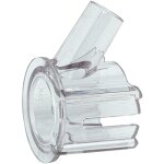 Makita ? 1934492 buse d'aspiration � 25 / 31 mm ? accessoire pour d�fonceuse et affleureuse ? performance ...