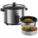 19750 - 56 cuiseur de riz acier inoxydable - russell hobbs 19750 - 56 cuiseur de riz acier inoxydable - russell hobbs
