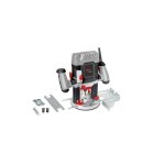 Skil - 1fraiseuse 841aa, dfonceuse 1200w, fraise  rainurer, fraiseuse de table, aspiration des poussires ...