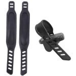 1paire nouveau v�lo d'exercice p�dales sangles strier sangle fitness �quipement accessoires