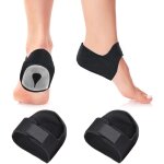 1paire de prot�ge - talons en silicone pour homme et femme (taille l 40 - 46)