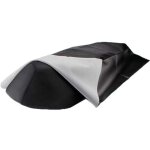1pcs housse de selle de moto housse si�ge selle moto en cuir noir protecteur de si�ge universel en cuir ...