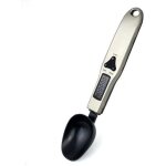 1pc lcd digital 500g / 0. 1g �chelle de poids cuill�re num�rique mesure pour cuisine laboratoire