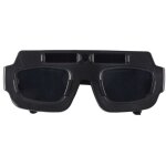 1pc masque de soudage casque lunettes de protection lunettes de soudeur arc lentille antichoc