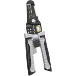 1pc outil de d�nudage de fil �lectrique polyvalent robuste, (22 awg - 8 awg) pince � d�nuder, ciseaux, ...