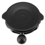 1pc upport de montage � ventouse de voiture pour tomtom start 20 25 60 via s�rie accessoire gps