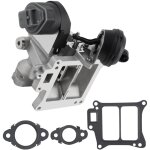 1pc vanne agr vanne egr for volvo v70 3 xc60 xc70 d4204 36010128 88148r
