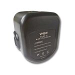 1x batterie compatible avec black & decker cd120gk2, cd12c, cd12ca, cd12cab, cd12cah, cd12cb, cd12cbk ...