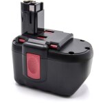 Vhbw - 1x batterie compatible avec bosch gsb 24 ve - 2, gsa 24ve, gsb 24ve - 2, gmc 24v, gsa 24v, gli ...
