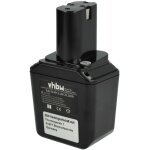 1x batterie compatible avec bosch gsb 9, 6 ves, gsb 9, 6 ve, gbm 9, 6 ves, gbm 9, 6 vesp (perceuse) outil ...