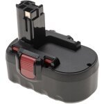 Vhbw 1x batterie compatible avec bosch gst 18 v, gsr 18 ve - 2, psr 18 ve - 2, psb 18 ve 2 outil lectrique ...