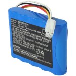 Vhbw - 1x batterie compatible avec gardena sileno minimo 250m2, sileno minimo 500m2 tondeuse (2600mah, ...