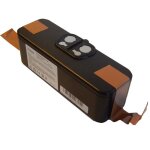 1x batterie compatible avec irobot scooba 450 robot lectromnager (3000mah, 14, 4v, li - ion) - vhbw ...