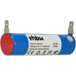 1x batterie compatible avec kenwood grati fg - 100, fg - 200, fg - 150, fg150, fg100, fg200 râpe à fromage ... 1x batterie compatible avec kenwood grati fg - 100, fg - 200, fg - 150, fg150, fg100, fg200 râpe à fromage ...