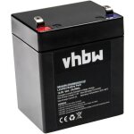 Vhbw - 1x batterie compatible avec ld systems road buddy 10, roadman 102 haut - parleurs, enceintes portatives ...