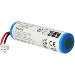 1x batterie compatible avec leifheit dry&clean 51113, 51114, 51000, 51002 robot �lectrom�nager (3400mah, ...