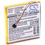 Vhbw - 1x batterie remplacement pour beats aec353535 pour casque audio, couteurs sans fil (350mah, 3, ...