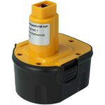 1x batterie remplacement pour black & decker a9274, a9252, a927, a9266, cd231k, cd231, a9275, cd pour ...