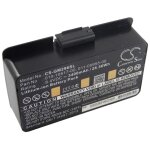 Vhbw - 1x batterie remplacement pour garmin 010 - 10517 - 00, 010 - 10517 - 01, 01070800001 pour gps, ...