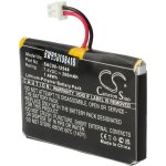 1x batterie remplacement pour sportdog sac00 - 12544 pour collier de dressage (200mah, 7, 4v, li - polym�re) ...