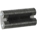 Vhbw - 1x bloc de lames remplacement pour remington sp - 61, sp - 62 pour rasoir, noir / argent�