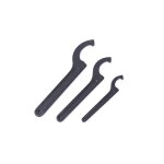 1x cl� � crochet r�glable 85 - 105mm, cl�s � ergot, cl� tricoise universelle, pour la fixation ou le ...