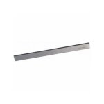1x fer carbure rabot dégauchisseuse kity lurem 260x20x2, 5 1x fer carbure rabot dégauchisseuse kity lurem 260x20x2, 5