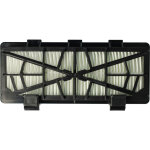 1x filtre compatible avec krcher t 12 / 1 ecoefficency, t15 / 1 professional aspirateur - filtre hepa ...