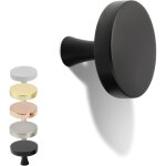 1x poign�e, bouton de meuble, poign�e d'armoire, bouton � boule, bouton pour tiroir, commode, buffet, ...