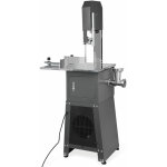 Vertes - scie à ruban à os électrique avec hachoir à viande, 550 watts, lame de scie en acier inoxydable, ... Vertes - scie à ruban à os électrique avec hachoir à viande, 550 watts, lame de scie en acier inoxydable, ...