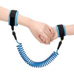 2. 5m anti - perdu poignet pour enfant, laisse enfant poignet de 360 � rotation, bracelet anti - perte ...