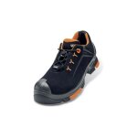 Uvex - 2 6508244 antistatique (esd) chaussures de s�curit� s3 pointure (eu): 44 noir, orange 1 paire(s) ...