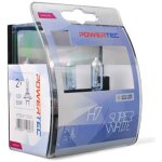 2 ampoules h7 55w superwhite