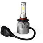 2 ampoules led h10 / hb3 / 9005 80w 9 a 32v 10000 lumens 6500k