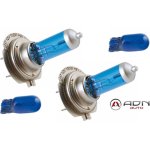 2 ampoules spectra h7 12v 100w 5700k - px26d - 2 ampoules t10 12v 5w - w2. 1x9. 5d -