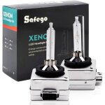 2 ampoule xenon d1s, 35w, 6000k blanc, lampe phare voiture, ca 12v